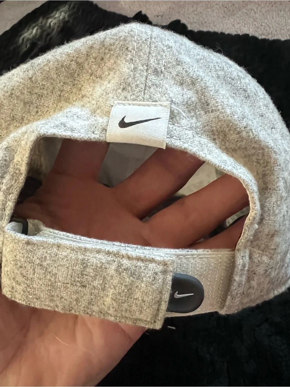 Nike two tone